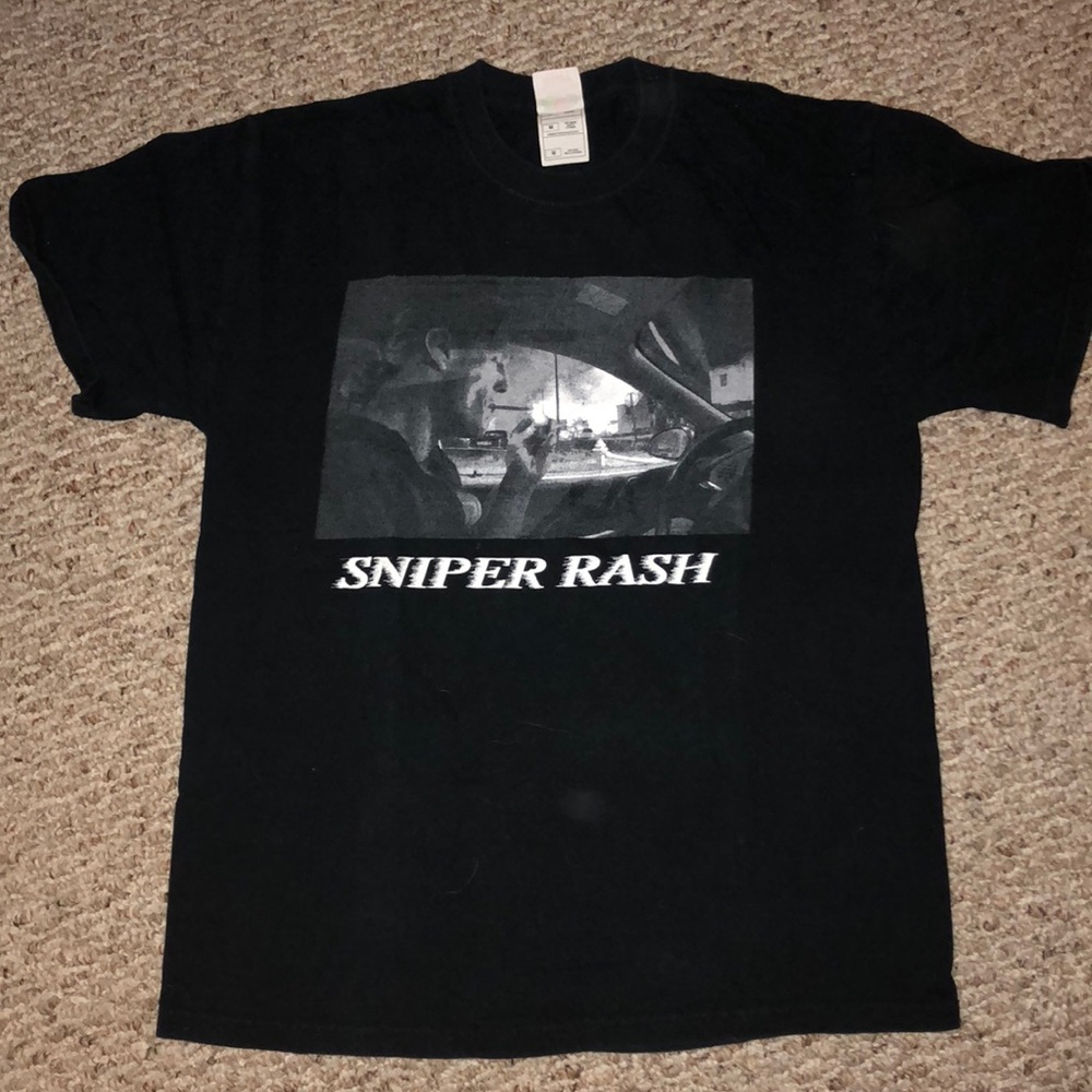 Vintage band t shirt
